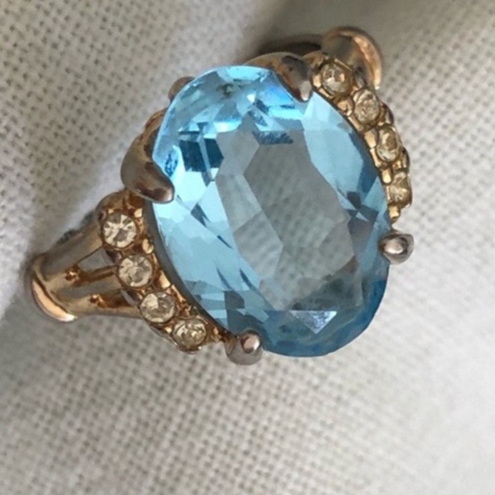 VTG. JOSEPH ESPOSITO STATEMENT RING